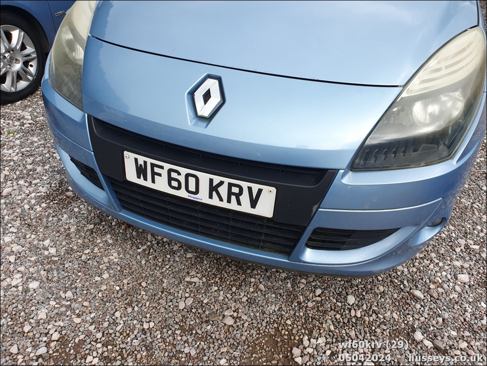 10/60 RENAULT SCENIC EXPRESSION DCI 105 - 1461cc 5dr MPV (Blue) - Image 30 of 50