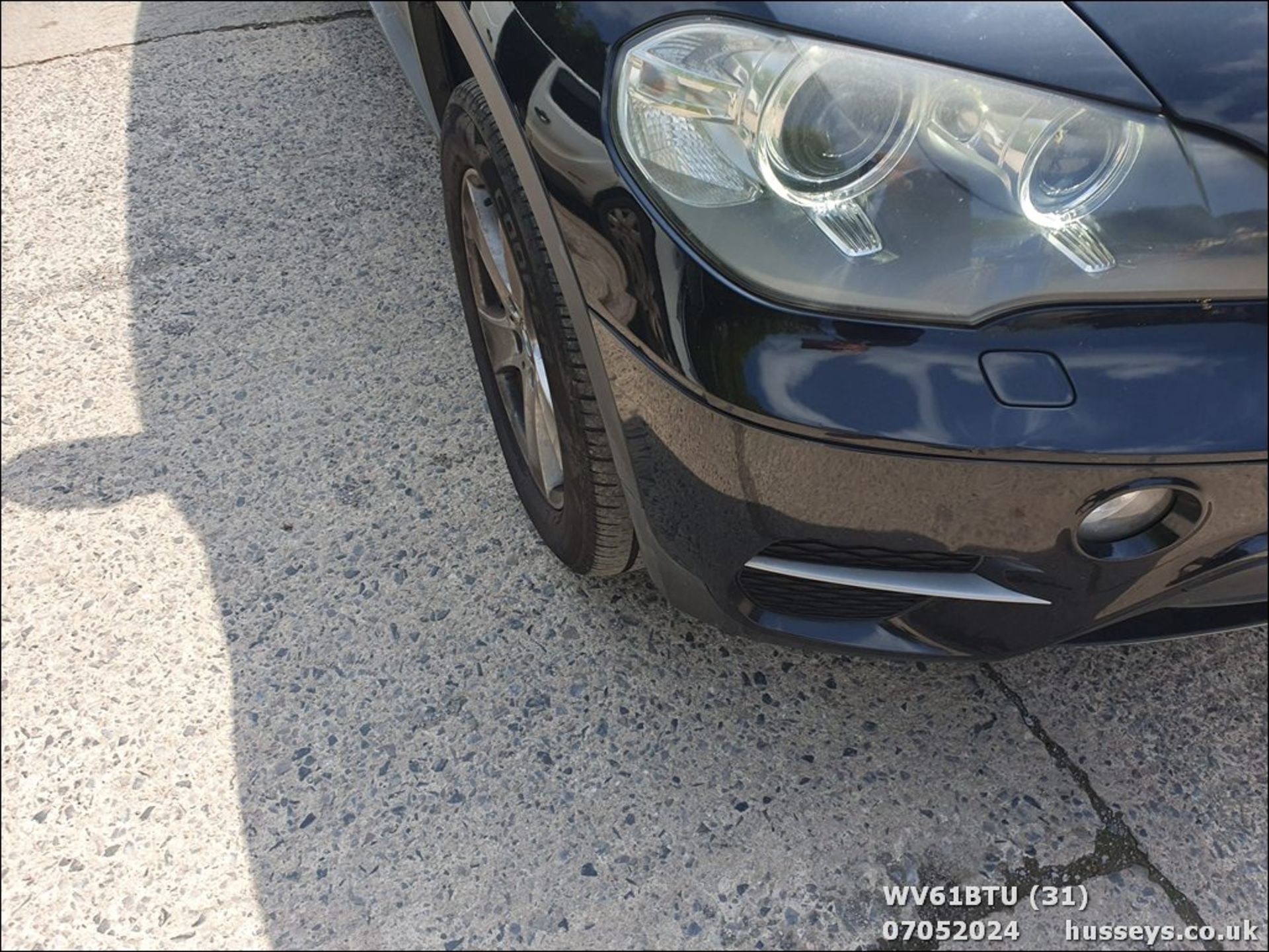 11/61 BMW X5 XDRIVE30D SE AUTO - 2993cc 5dr Estate (Black, 86k) - Image 32 of 41