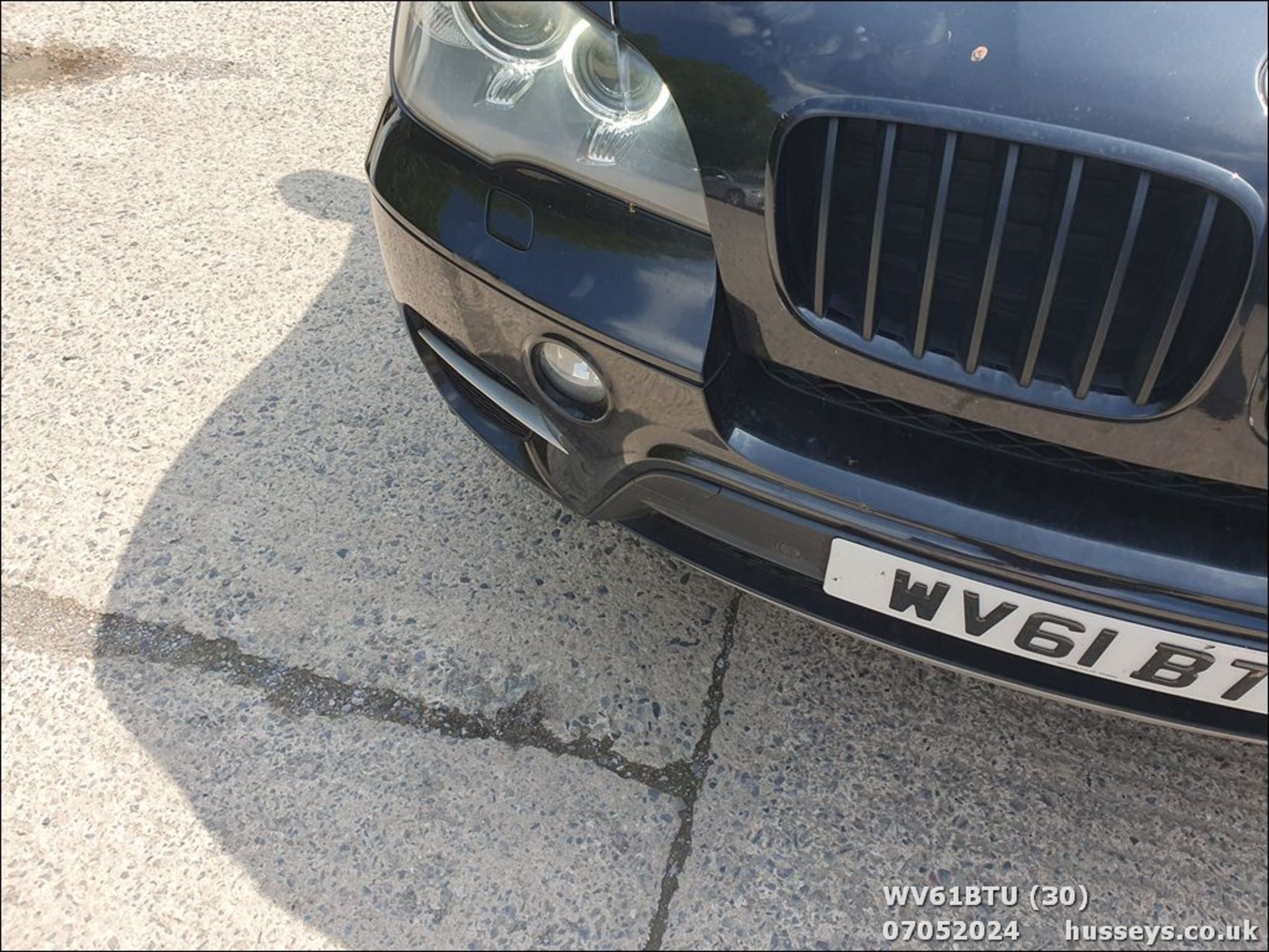 11/61 BMW X5 XDRIVE30D SE AUTO - 2993cc 5dr Estate (Black, 86k) - Image 31 of 41