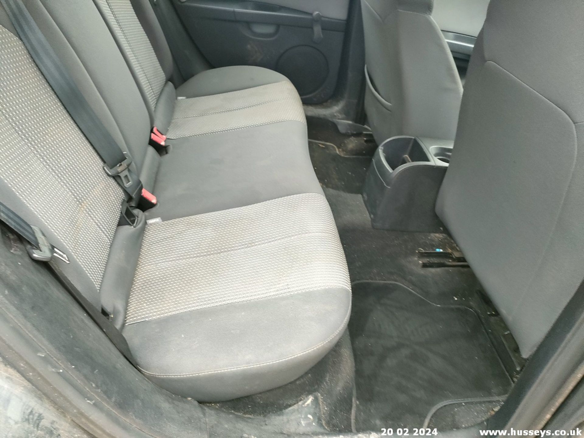 11/11 SEAT LEON S CR TDI - 1598cc 5dr Hatchback (Grey, 160k) - Bild 41 aus 48