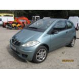 05/05 MERCEDES A150 CLASSIC SE - 1498cc 3dr Hatchback (Blue, 111k)