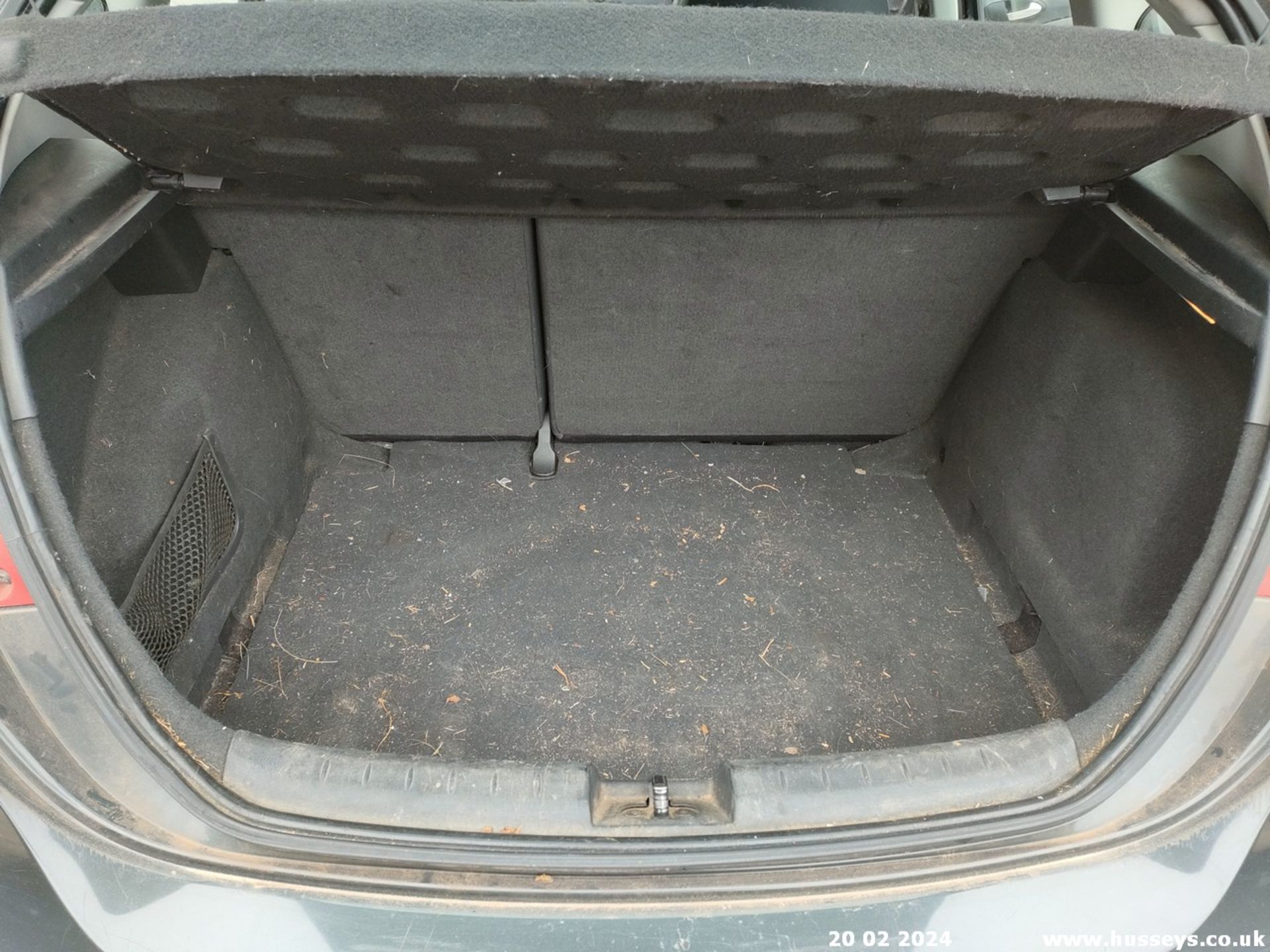 11/11 SEAT LEON S CR TDI - 1598cc 5dr Hatchback (Grey, 160k) - Bild 44 aus 48