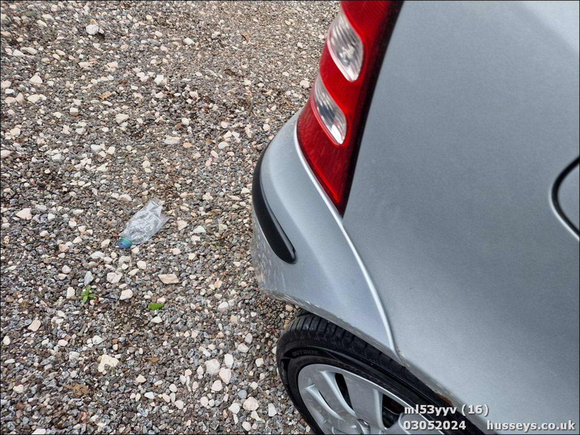 03/53 MERCEDES A140 CLASSIC SE SWB S-A - 1397cc 5dr Hatchback (Silver) - Image 17 of 45