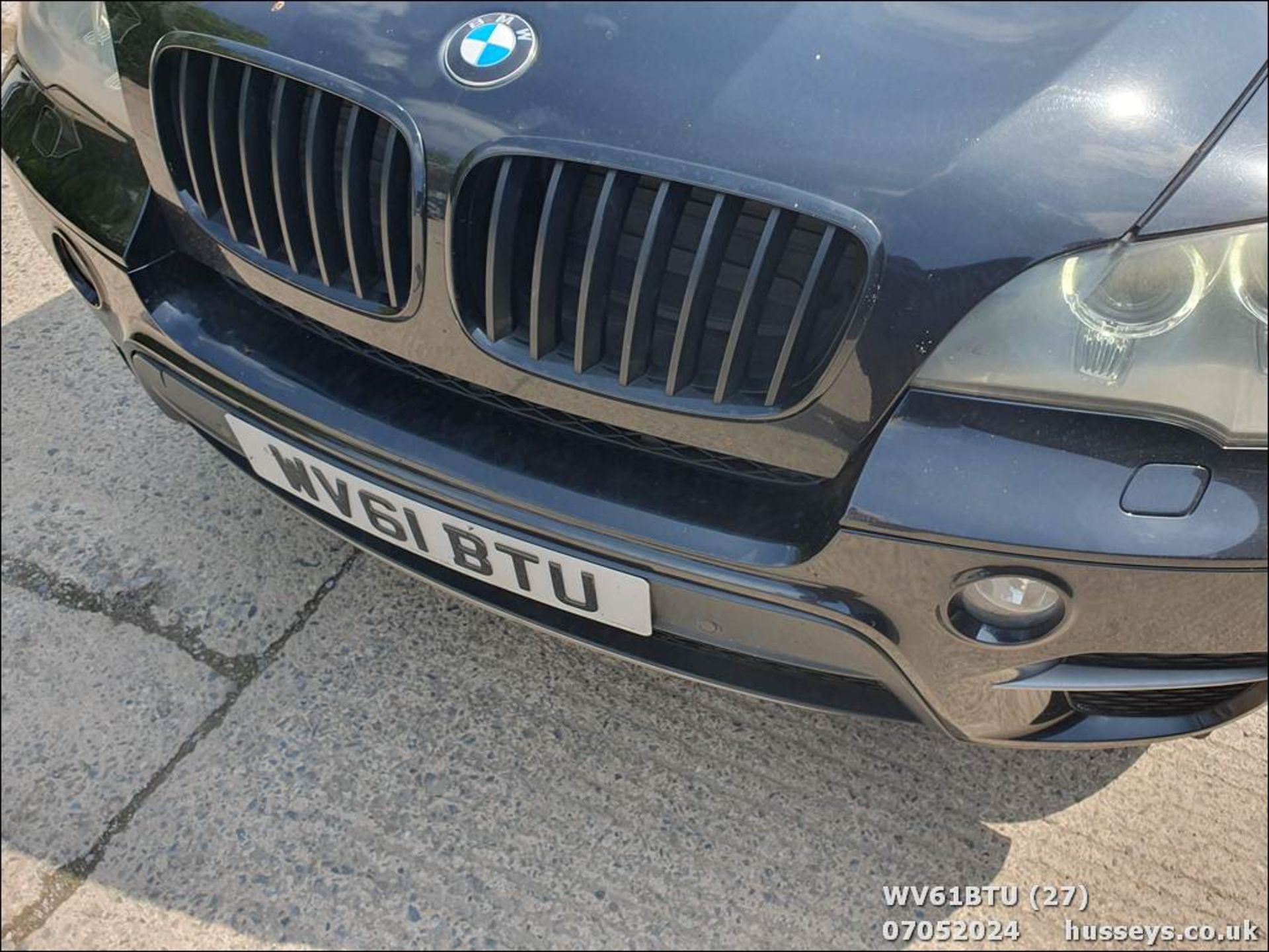 11/61 BMW X5 XDRIVE30D SE AUTO - 2993cc 5dr Estate (Black, 86k) - Image 28 of 41
