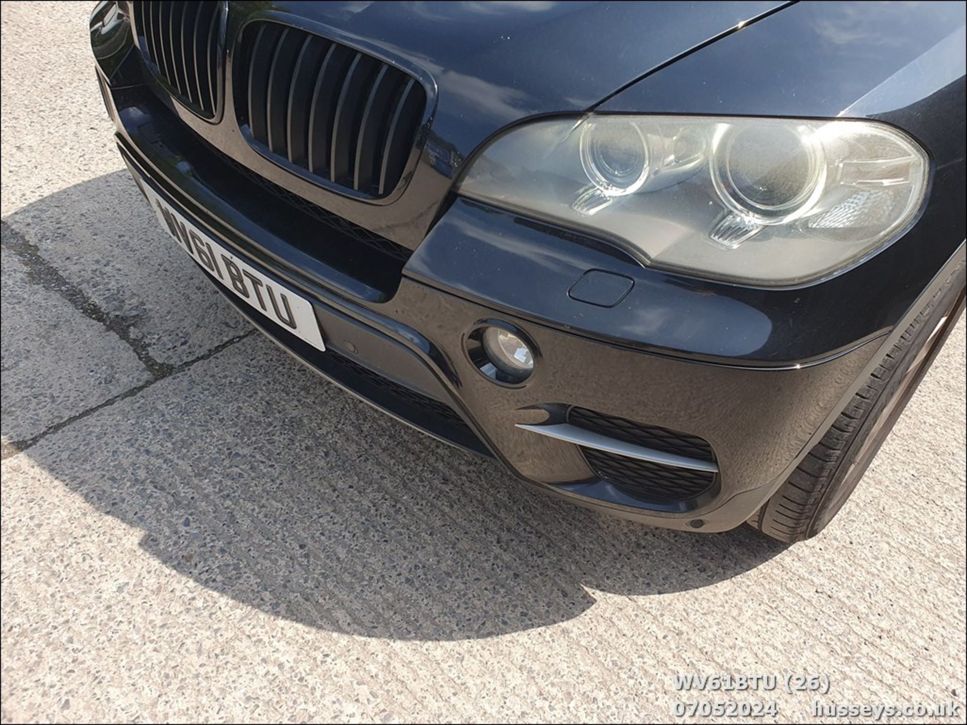 11/61 BMW X5 XDRIVE30D SE AUTO - 2993cc 5dr Estate (Black, 86k) - Image 27 of 41