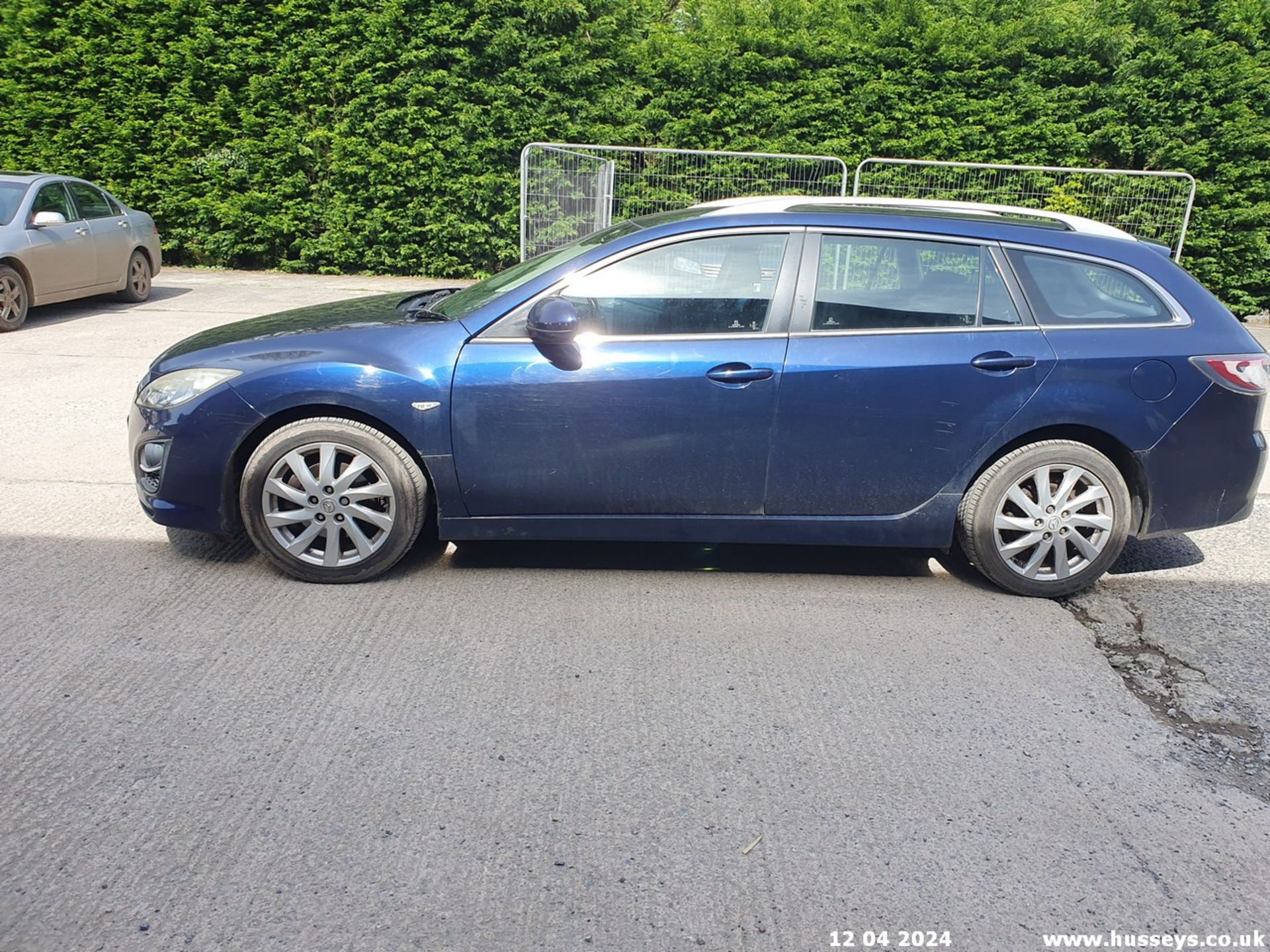 11/61 MAZDA 6 TS2 D - 2183cc 5dr Estate (Blue, 127k) - Image 16 of 41