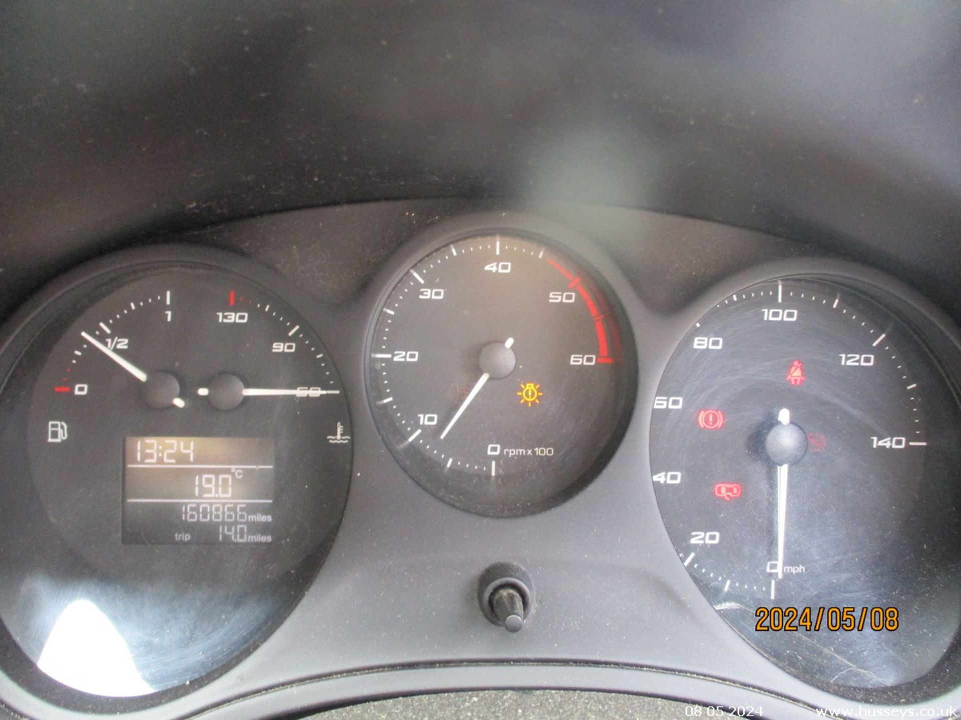 11/11 SEAT LEON S CR TDI - 1598cc 5dr Hatchback (Grey, 160k) - Image 16 of 48