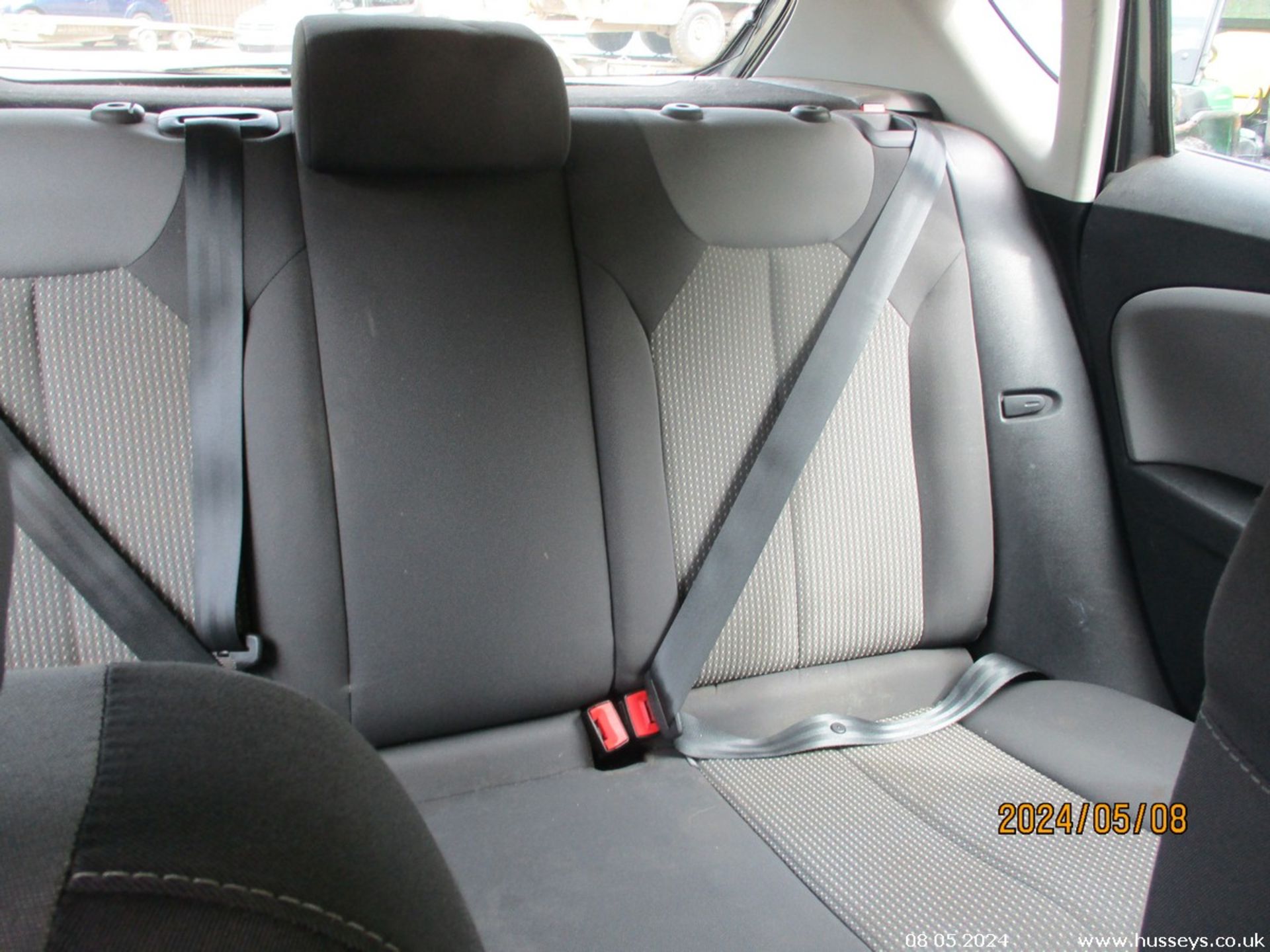 11/11 SEAT LEON S CR TDI - 1598cc 5dr Hatchback (Grey, 160k) - Image 18 of 48