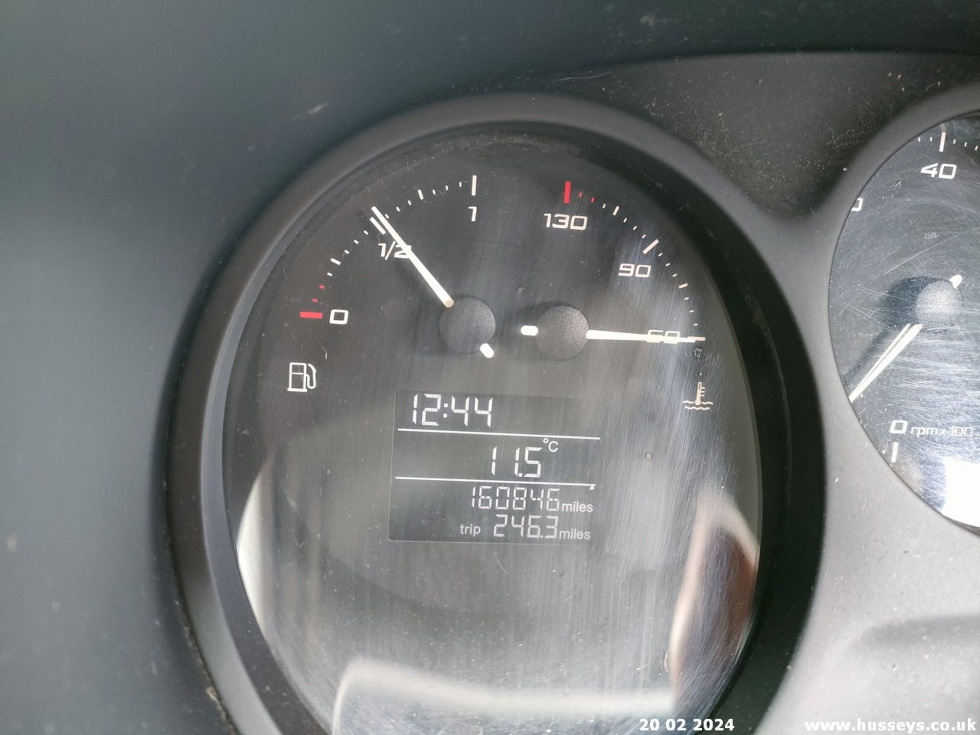 11/11 SEAT LEON S CR TDI - 1598cc 5dr Hatchback (Grey, 160k) - Bild 48 aus 48