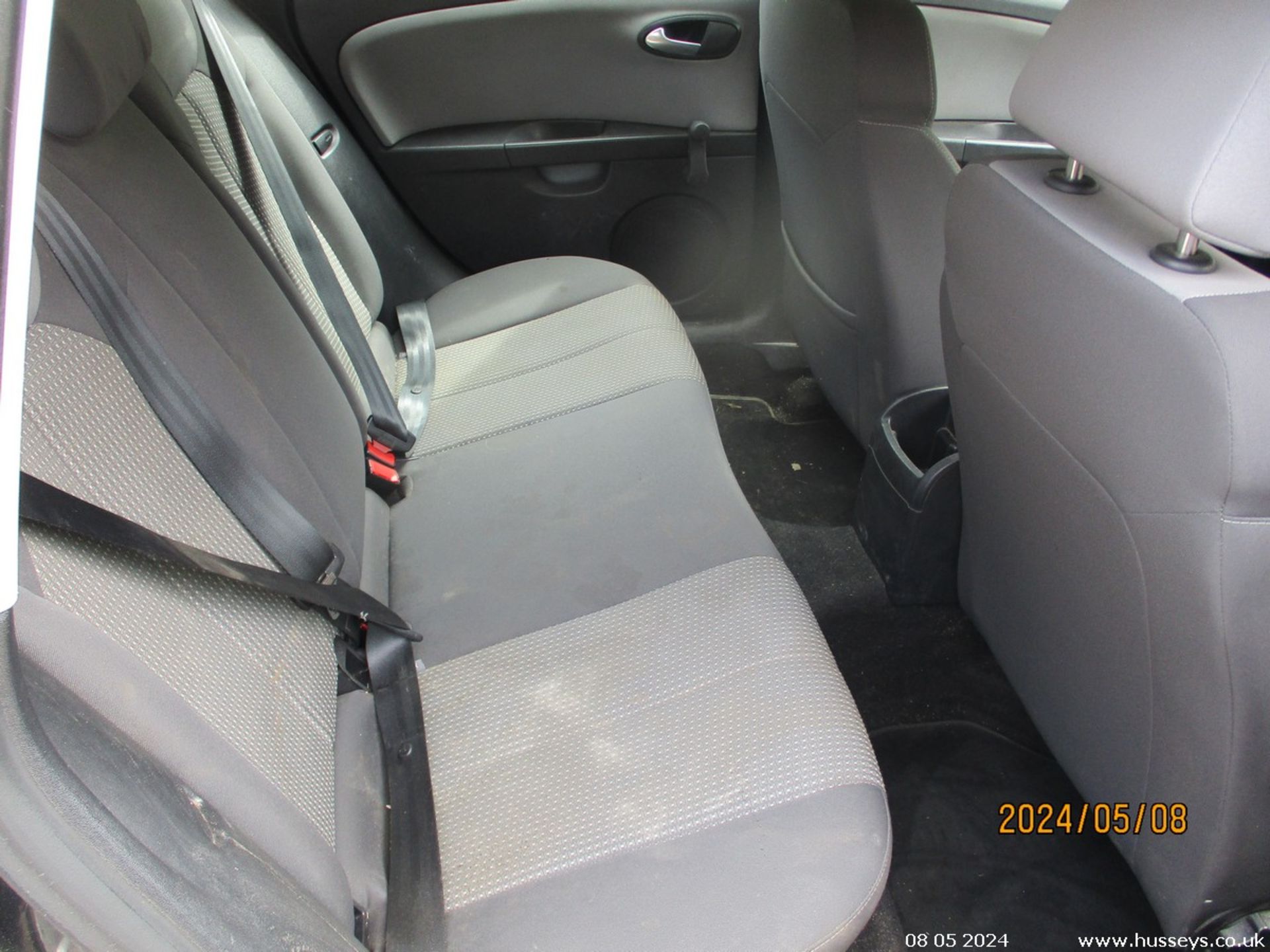 11/11 SEAT LEON S CR TDI - 1598cc 5dr Hatchback (Grey, 160k) - Bild 10 aus 48