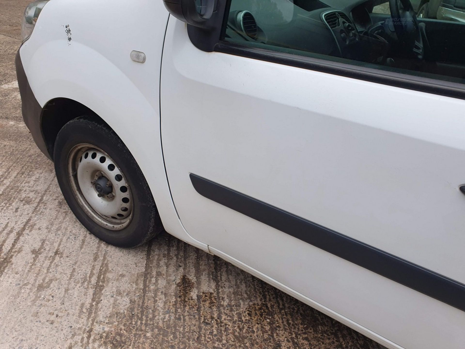 17/17 RENAULT KANGOO ML19 BUSINESS ENER - 1461cc Van (White, 249k) - Image 48 of 49