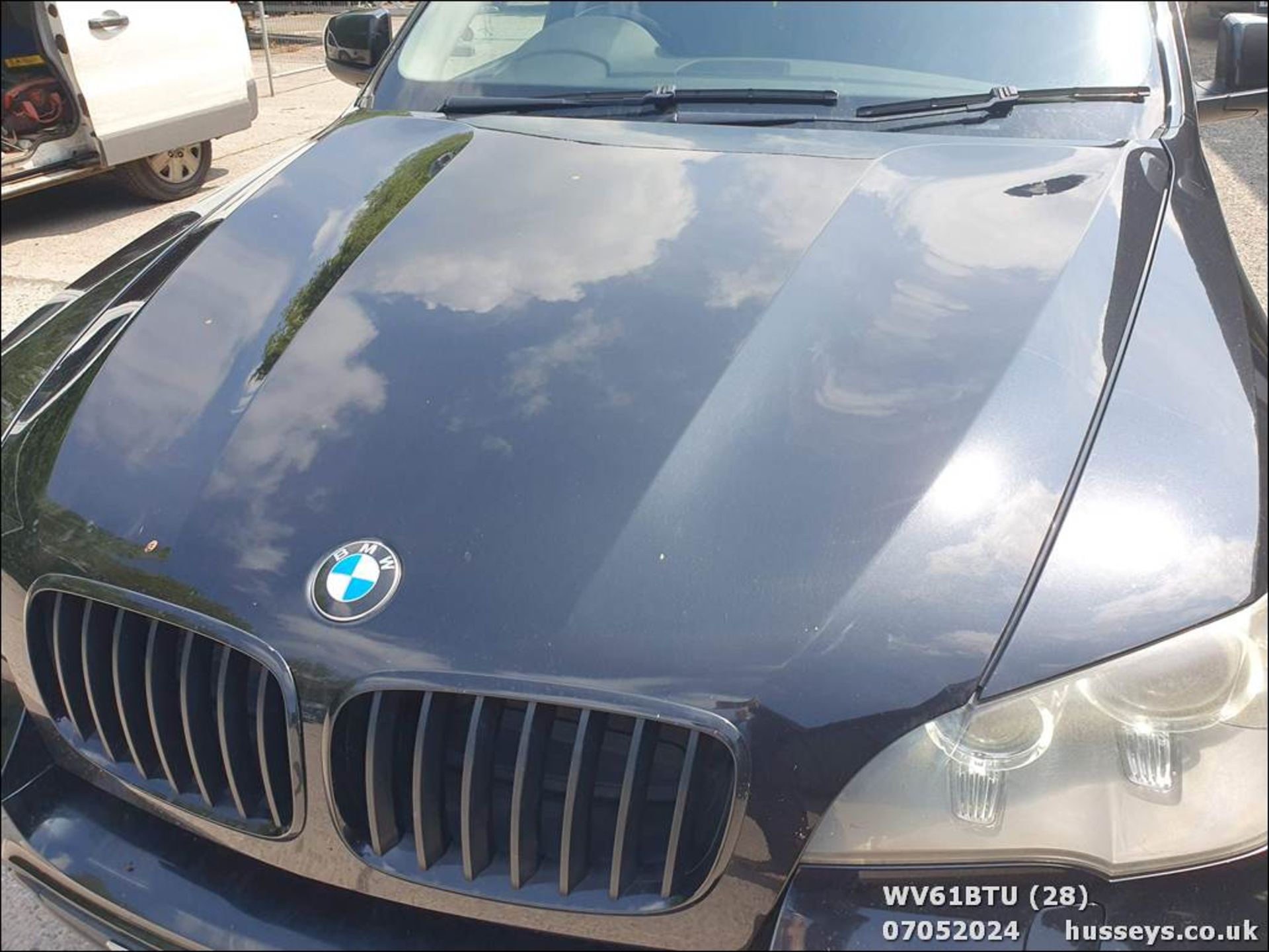11/61 BMW X5 XDRIVE30D SE AUTO - 2993cc 5dr Estate (Black, 86k) - Image 29 of 41