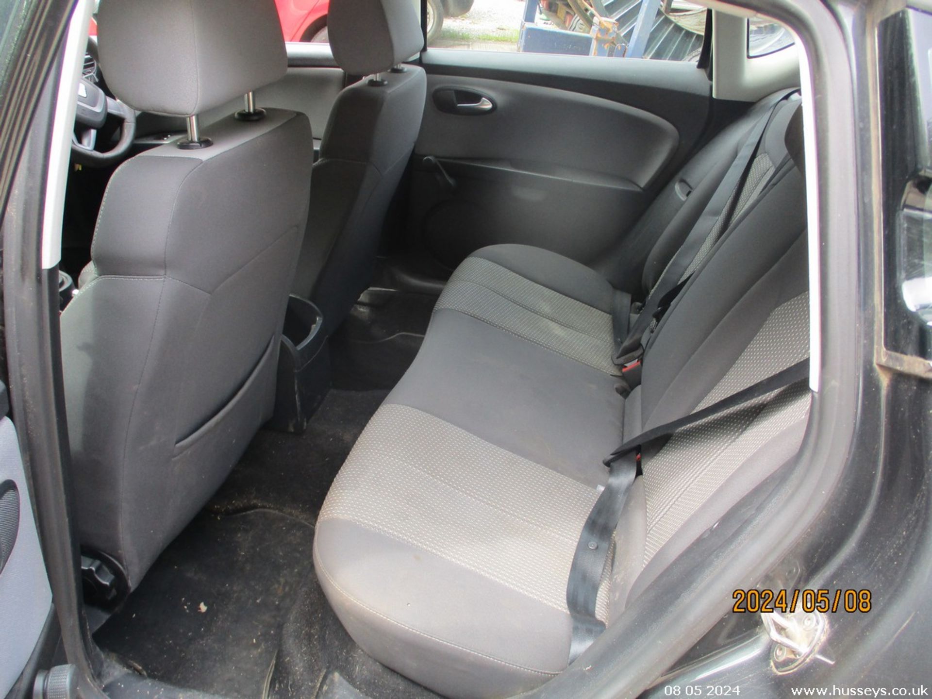 11/11 SEAT LEON S CR TDI - 1598cc 5dr Hatchback (Grey, 160k) - Bild 14 aus 48