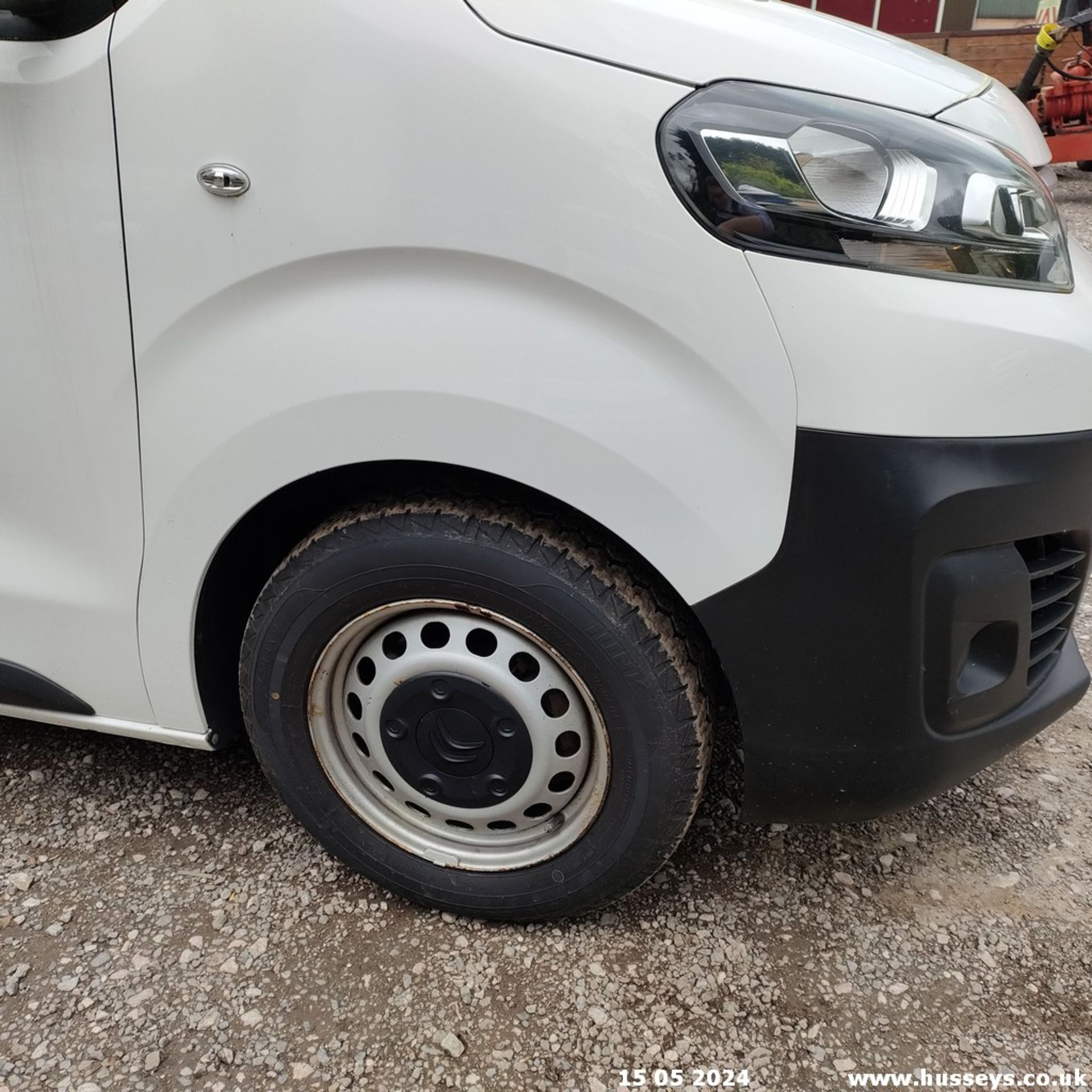 19/19 CITROEN DISPATCH 1000 EN-PRISE BH - 1500cc Van (White, 85k) - Image 6 of 66