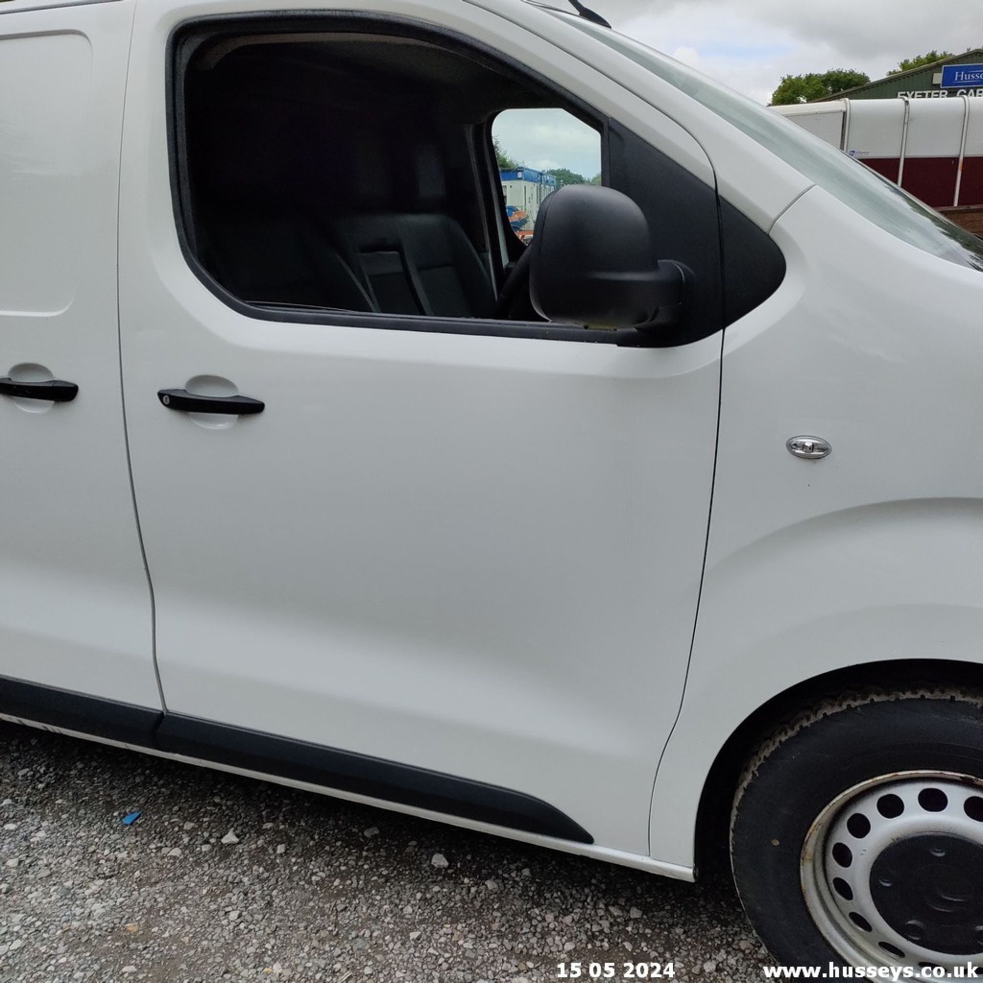 19/19 CITROEN DISPATCH 1000 EN-PRISE BH - 1500cc Van (White, 85k) - Image 49 of 66