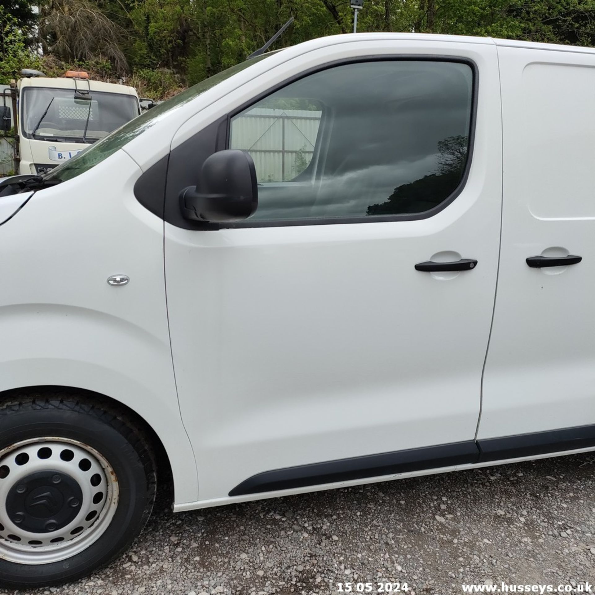 19/19 CITROEN DISPATCH 1000 EN-PRISE BH - 1500cc Van (White, 85k) - Image 28 of 66