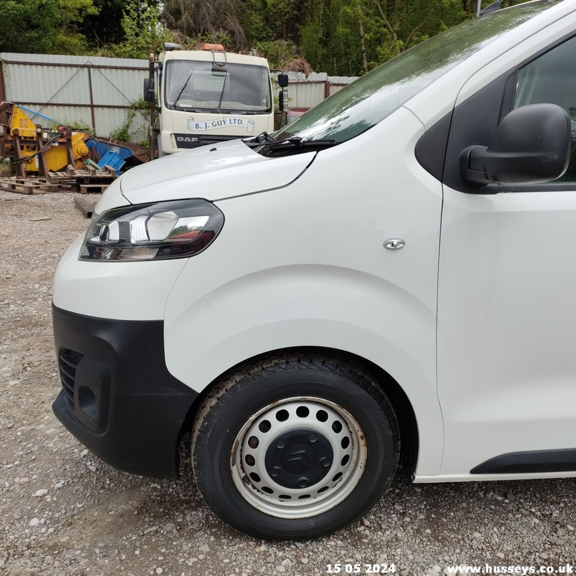 19/19 CITROEN DISPATCH 1000 EN-PRISE BH - 1500cc Van (White, 85k) - Image 27 of 66