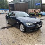 07/57 BMW 325I SE - 2497cc 4dr Saloon (Blue, 100k)