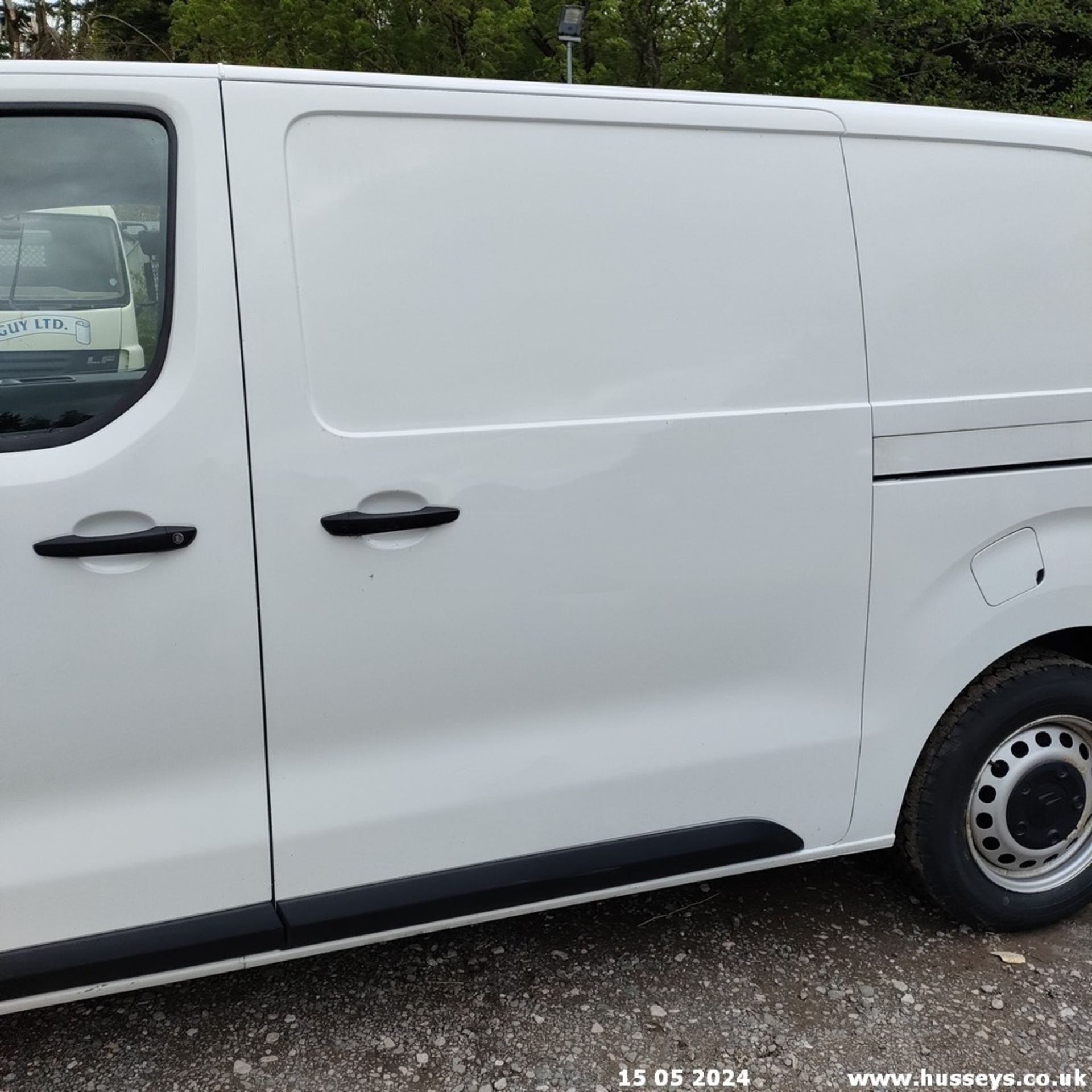 19/19 CITROEN DISPATCH 1000 EN-PRISE BH - 1500cc Van (White, 85k) - Image 29 of 66