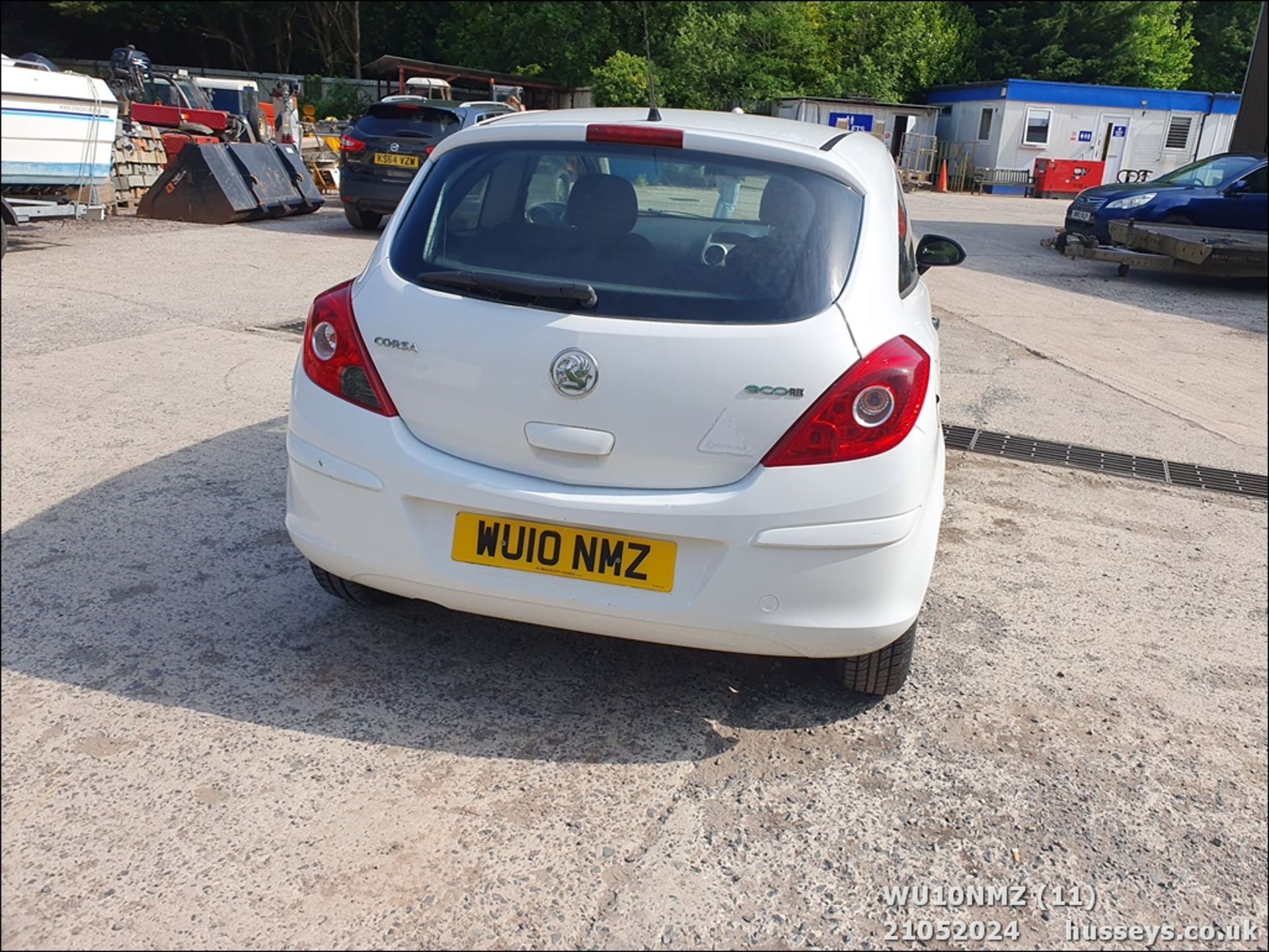 10/10 VAUXHALL CORSA S CDTI 73 ECOFLEX - 1248cc 3dr Hatchback (White, 61k) - Image 12 of 48