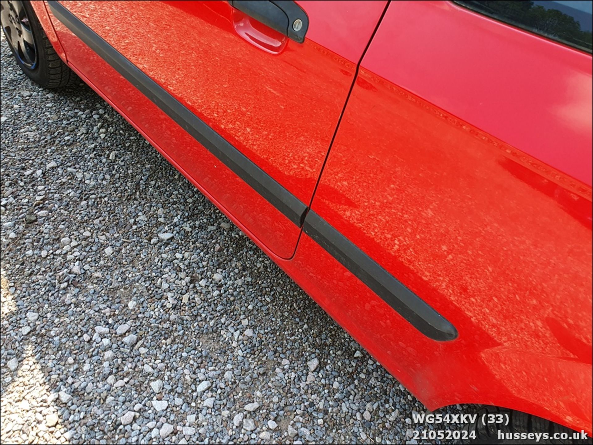 05/54 HYUNDAI GETZ GSI - 1341cc 3dr Hatchback (Red) - Image 34 of 44