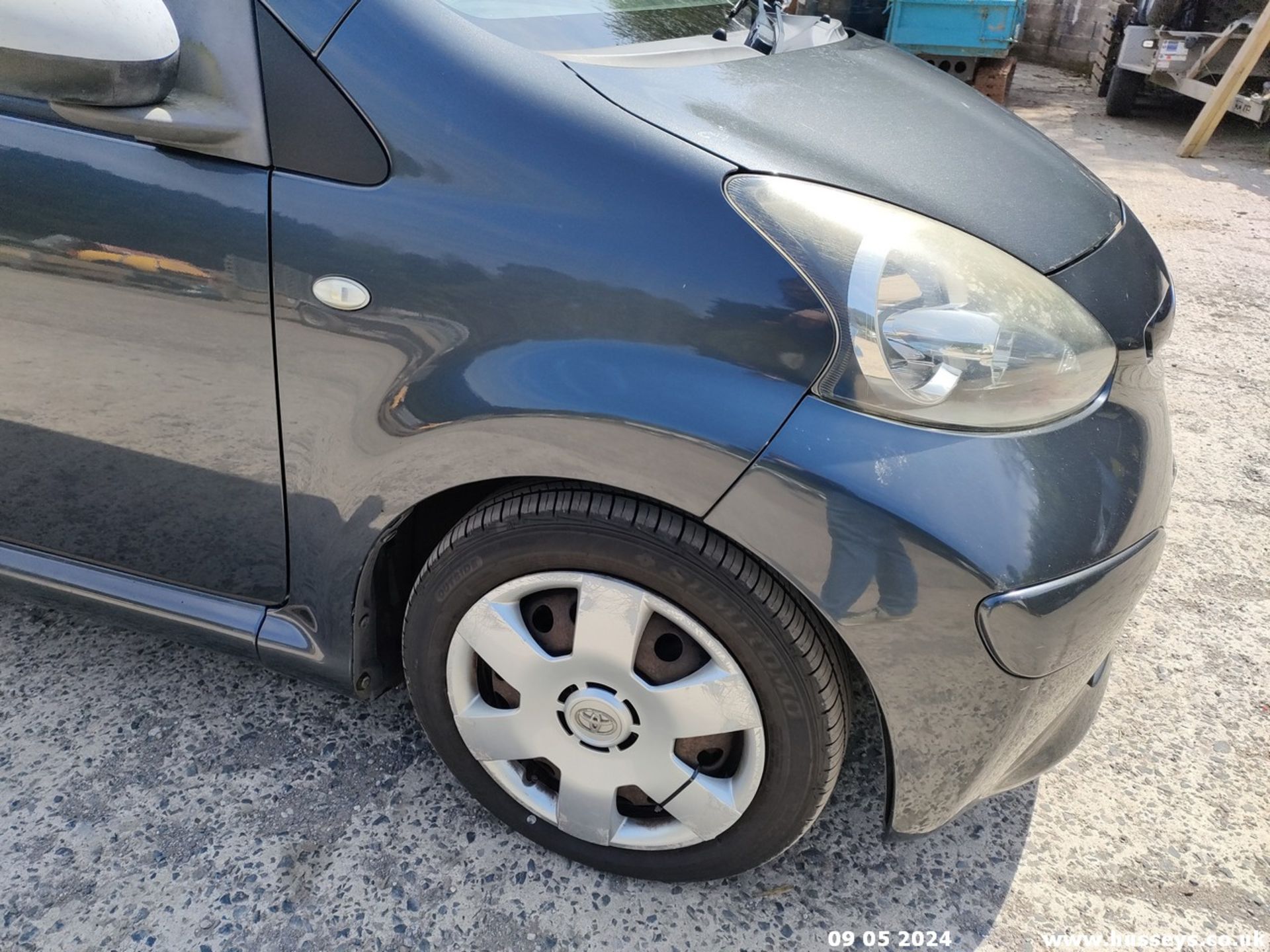 06/06 TOYOTA AYGO+ D-4D - 1364cc 5dr Hatchback (Grey, 153k) - Image 52 of 65