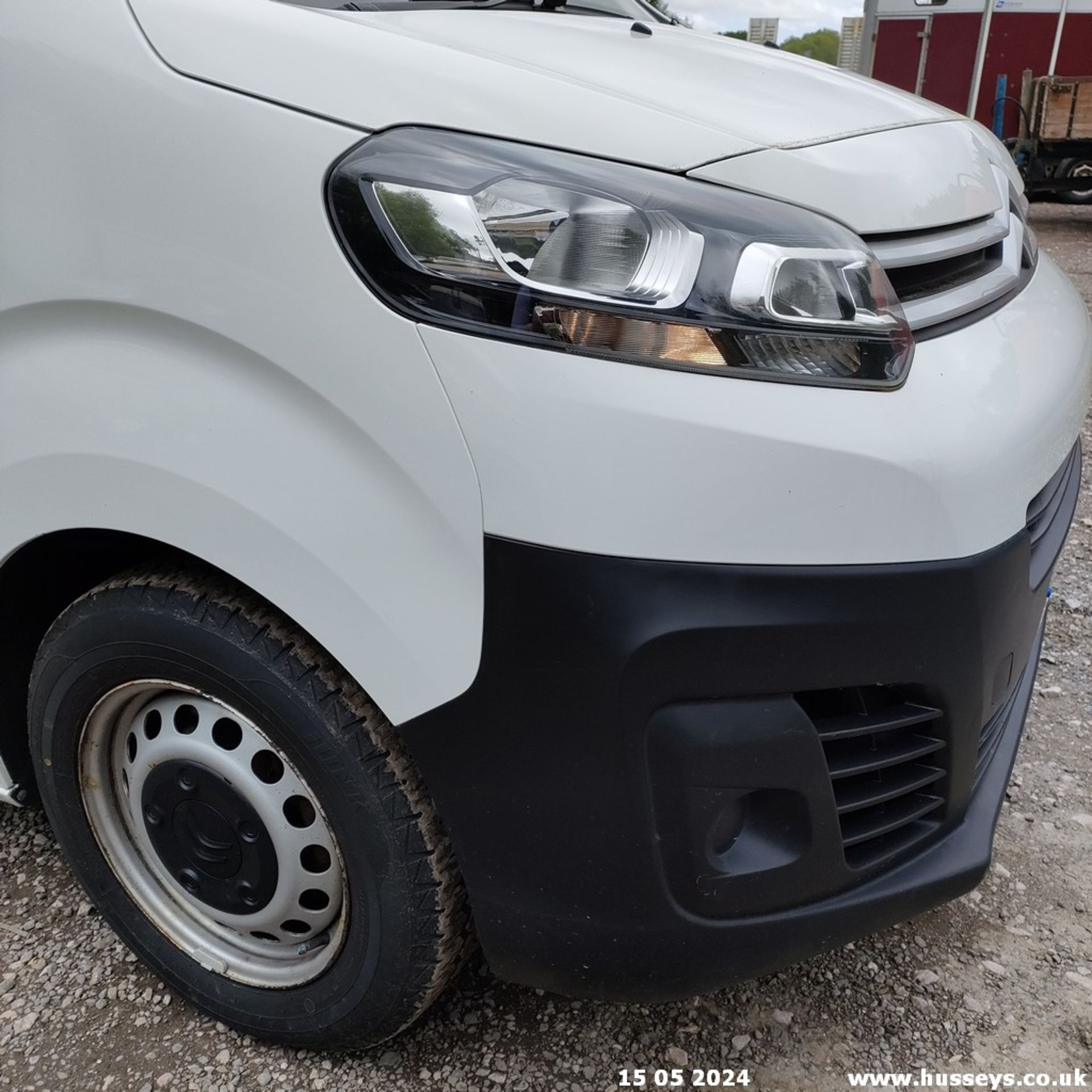 19/19 CITROEN DISPATCH 1000 EN-PRISE BH - 1500cc Van (White, 85k) - Image 7 of 66