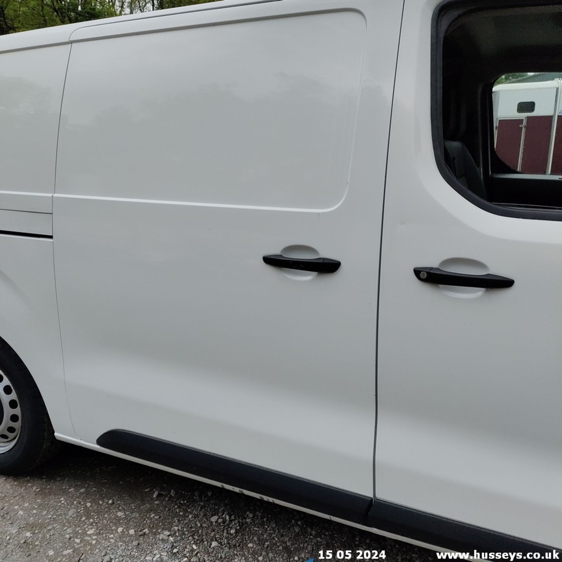 19/19 CITROEN DISPATCH 1000 EN-PRISE BH - 1500cc Van (White, 85k) - Image 50 of 66