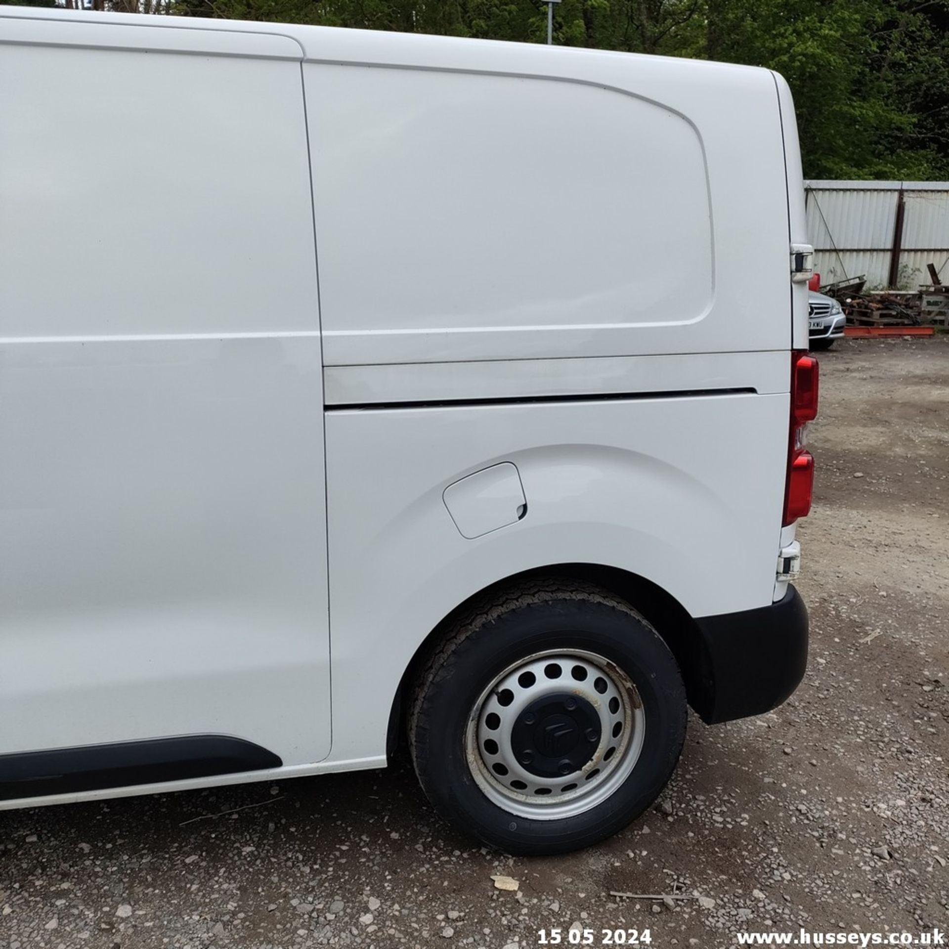 19/19 CITROEN DISPATCH 1000 EN-PRISE BH - 1500cc Van (White, 85k) - Image 30 of 66