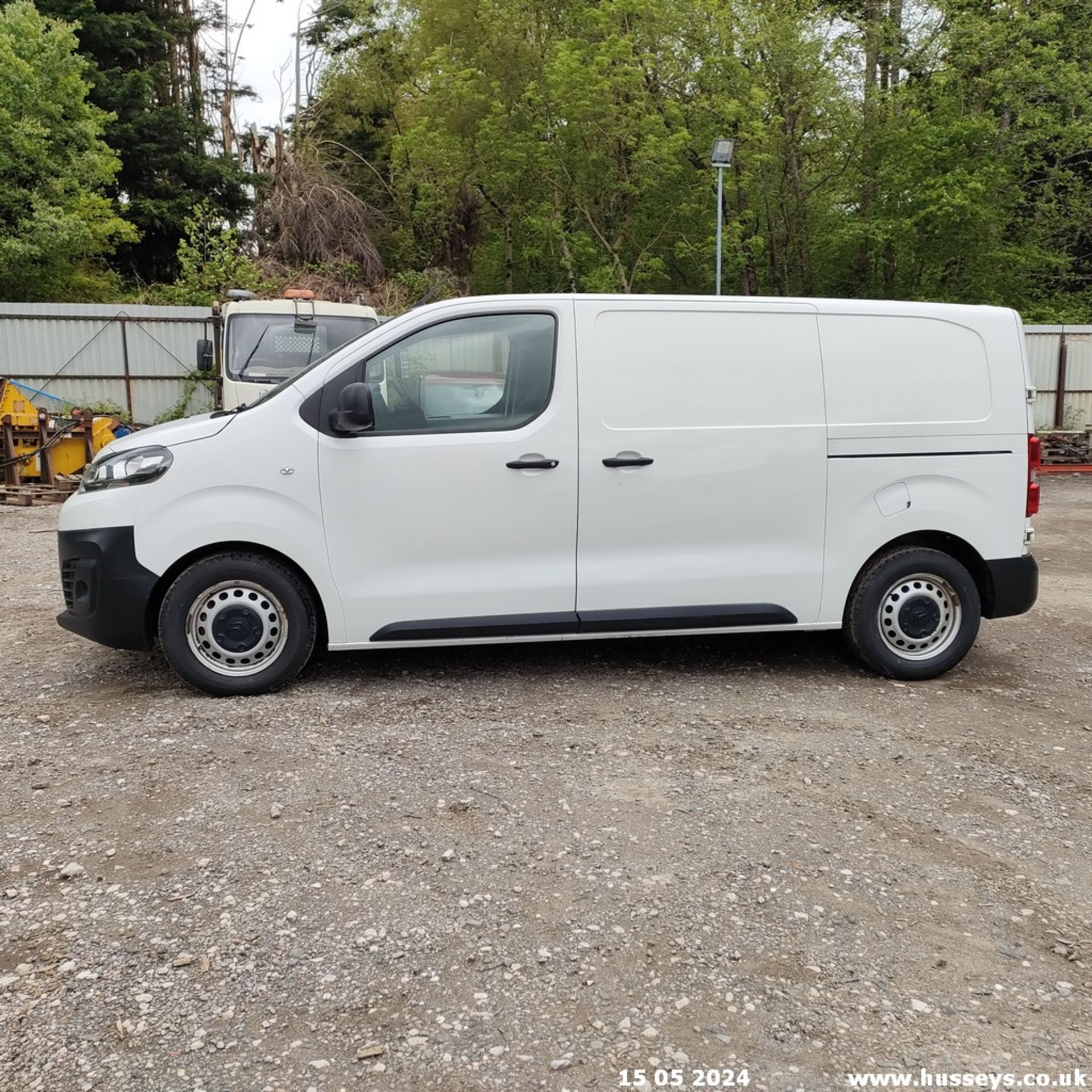 19/19 CITROEN DISPATCH 1000 EN-PRISE BH - 1500cc Van (White, 85k) - Image 23 of 66