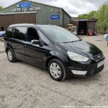 14/14 FORD GALAXY ZETEC TDCI AUTO - 1997cc 5dr MPV (Black)