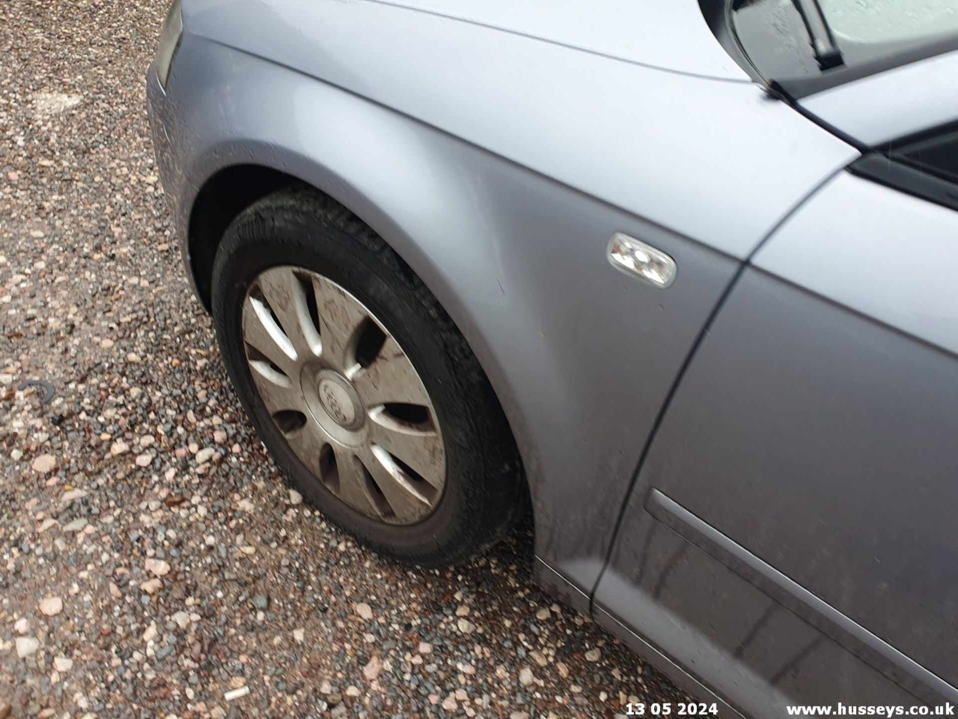 06/55 AUDI A3 SPECIAL EDITION - 1595cc 5dr Hatchback (Silver, 129k) - Image 21 of 38