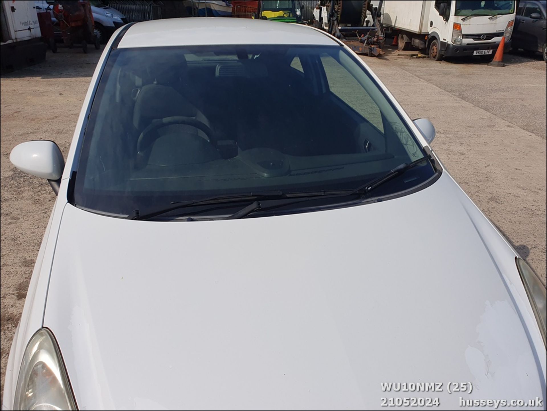 10/10 VAUXHALL CORSA S CDTI 73 ECOFLEX - 1248cc 3dr Hatchback (White, 61k) - Image 26 of 48