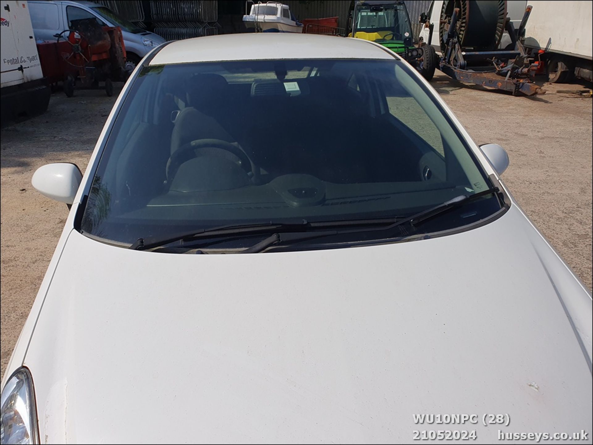 10/10 VAUXHALL CORSA S CDTI 73 ECOFLEX - 1248cc 3dr Hatchback (White, 60k) - Image 28 of 50