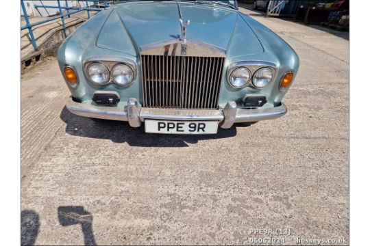 1977 ROLLS ROYCE SALOON - 6750cc 4dr Saloon (Grey) - Image 14 of 48