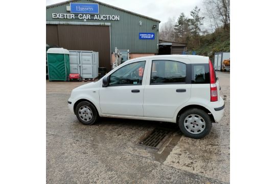 12/61 FIAT PANDA ACTIVE - 1242cc 5dr Hatchback (White) - Image 19 of 63