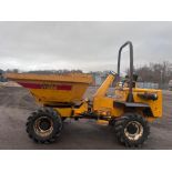 BARFORD SXR5000 5 TON SWIVEL DUMPER RDTS