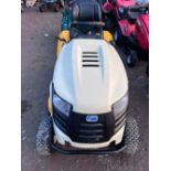 CUB CADET RIDE ON MOWER