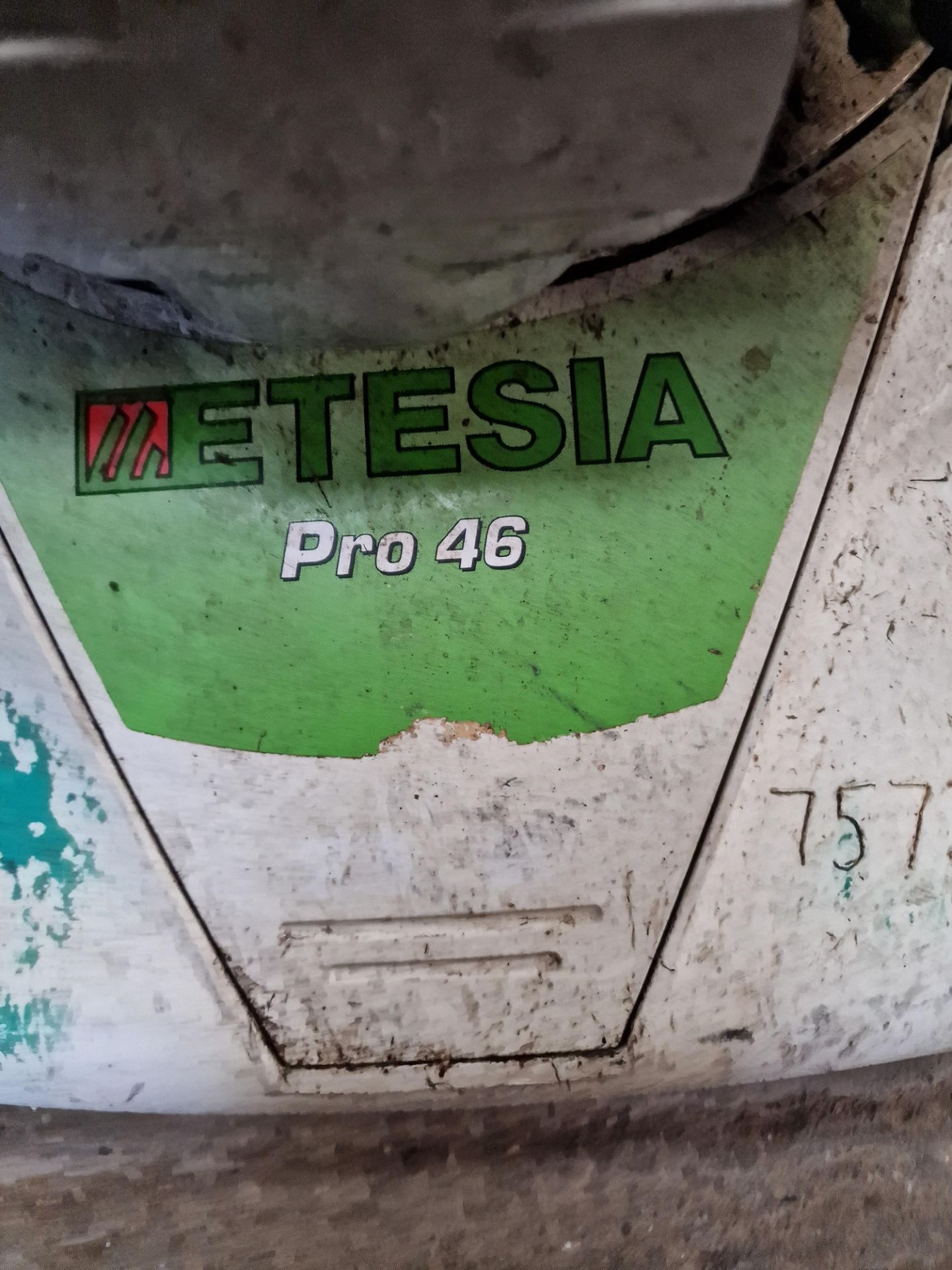 ETESIA MOWER 757258 - Image 3 of 3