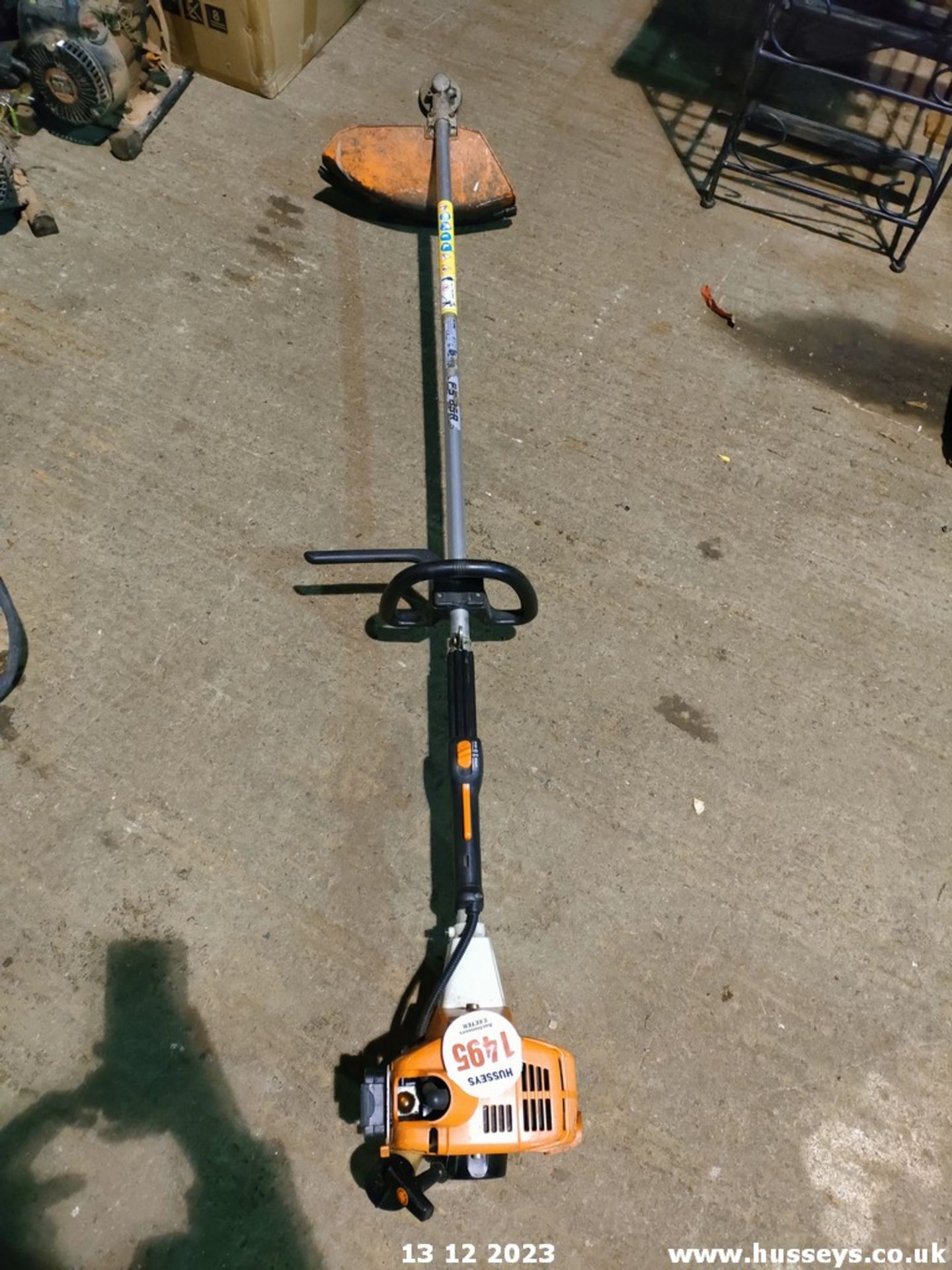 STIHL STRIMMER