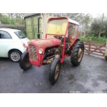 MASSEY FERGUSON 4 CYLINDER TRACTOR