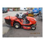 KUBOTA GR1600 RIDE ON MOWER