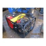 YANMAR DIESEL PRESSURE WASHER