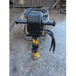 JCB BEAVER PACK C.W BREAKER & HOSE RB