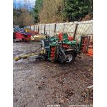 RANSOMES TRAILED GANG MOWER
