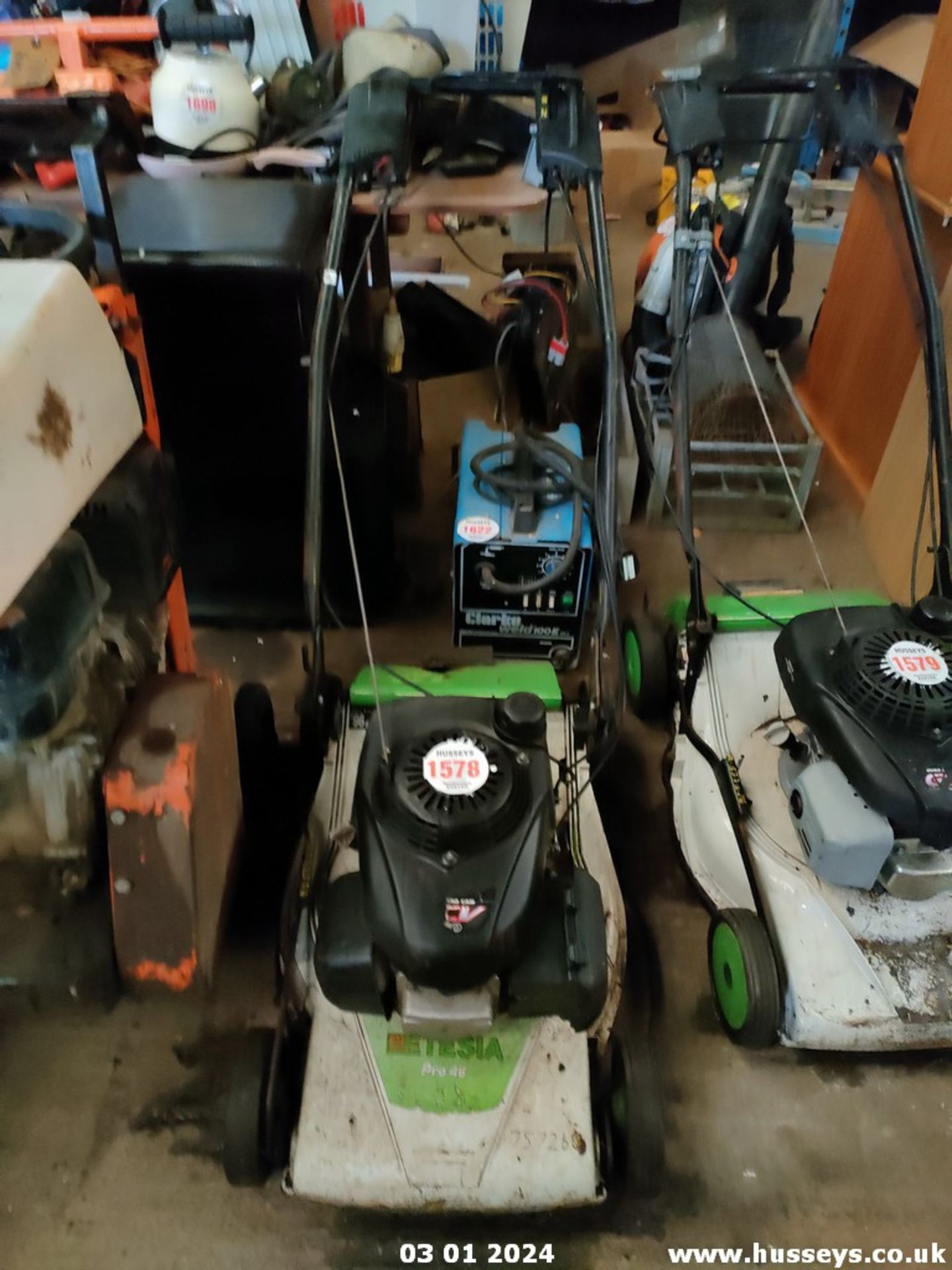 ETESIA MOWER 757260