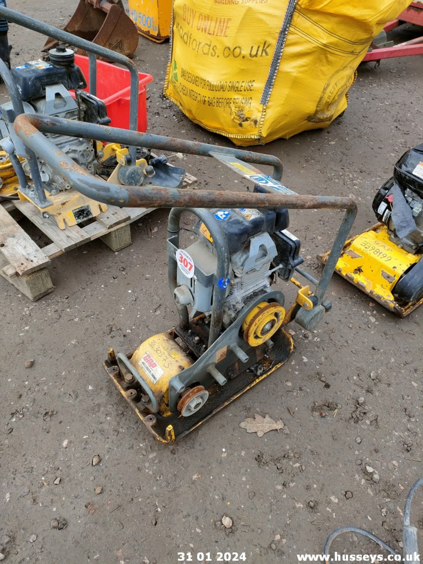 WACKER PLATE 3430373