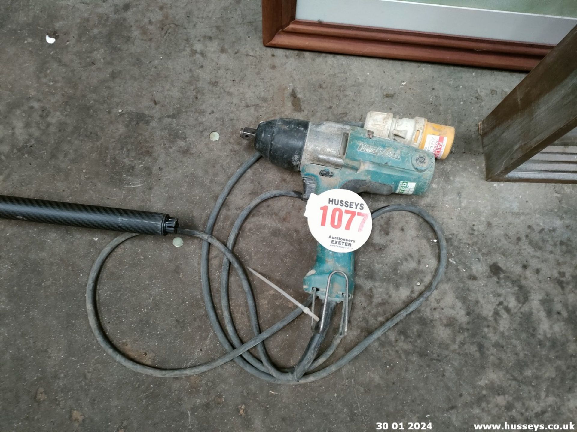 MAKITA IMPACT GUN