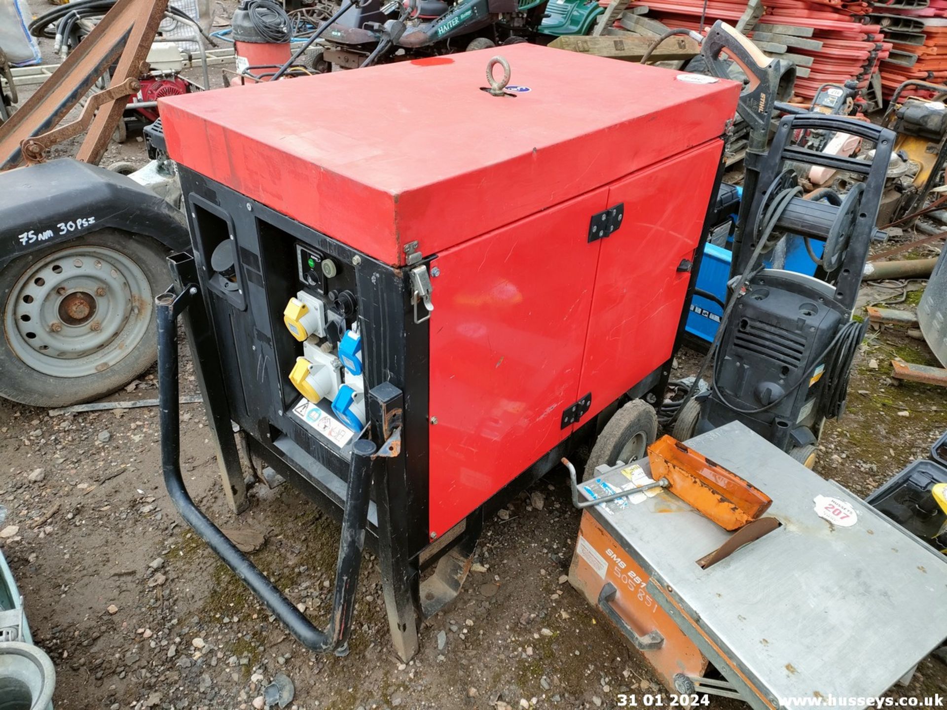 GENERATOR