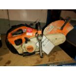 STIHL TS410 DISC CUTTER 3409667